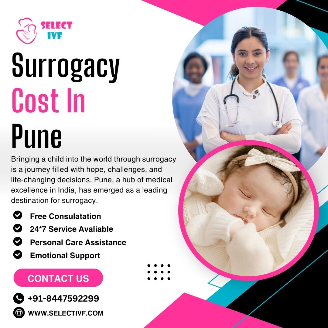 Surrogacy Cost In Pune